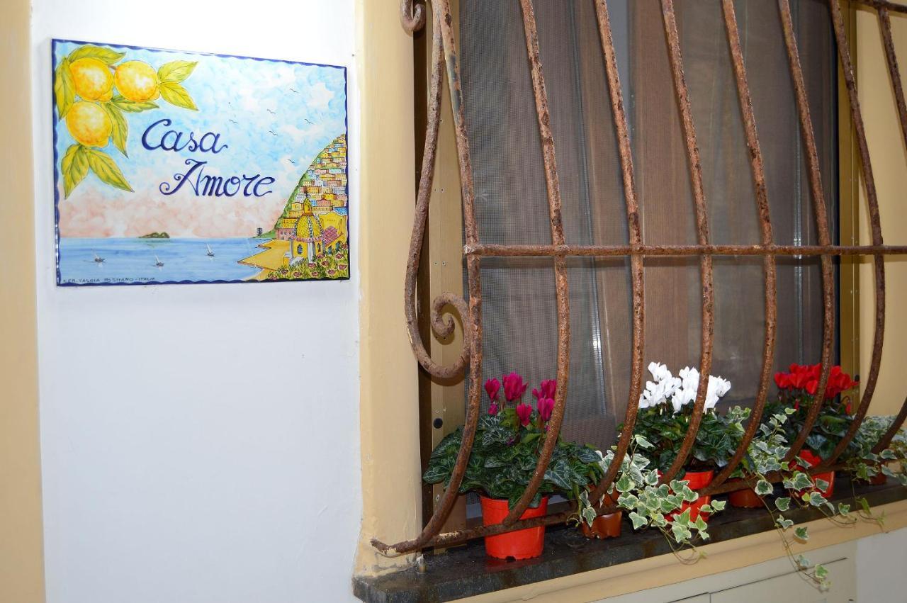 Casa Amore Αμάλφι Εξωτερικό φωτογραφία