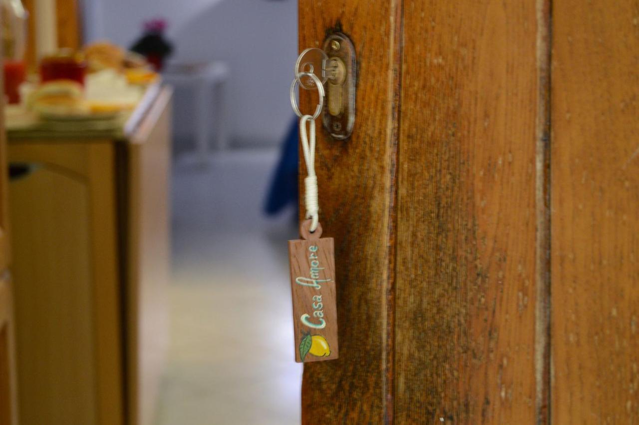 Casa Amore Αμάλφι Εξωτερικό φωτογραφία